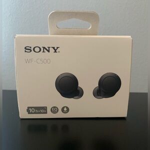 Sony WF-C500 Truly Wireless.
